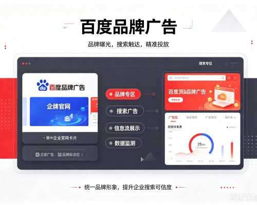 灵武百度品牌广告